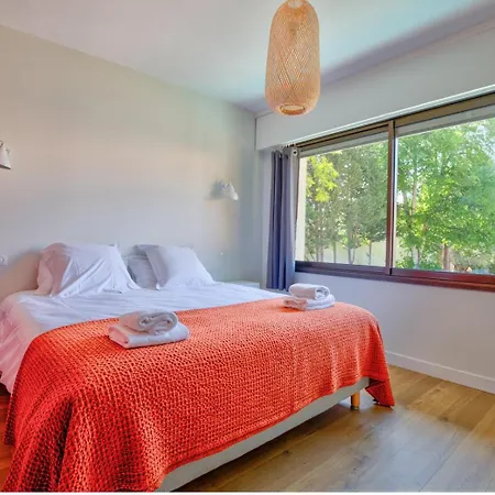 De La Source Villa Arcachon