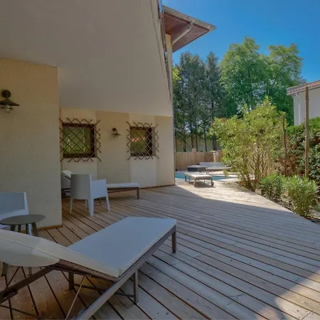 De La Source Villa Arcachon