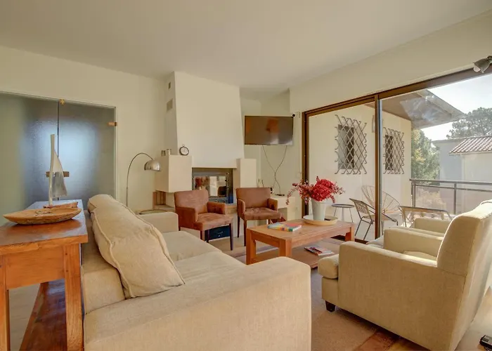 Villa De La Source Arcachon