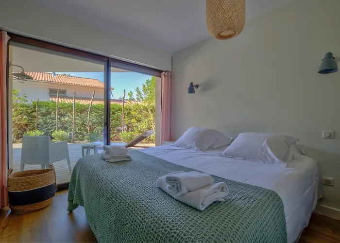 Villa De La Source Arcachon