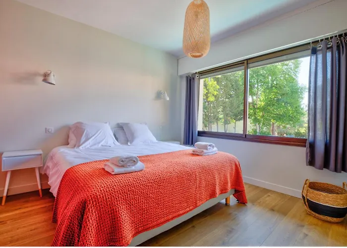 De La Source Villa Arcachon