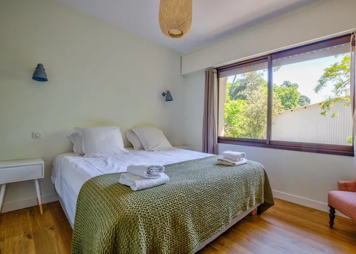 Villa De La Source Arcachon